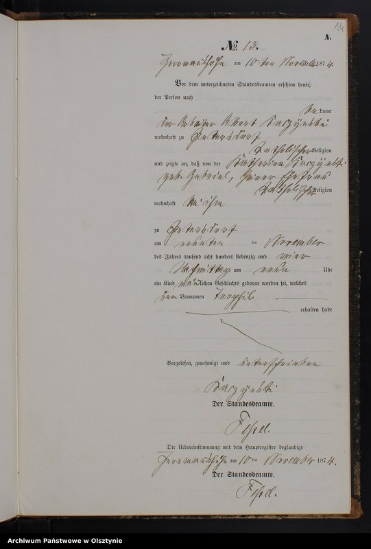 image.from.unit.number "Geburts-Neben-Register Nr 1 - 27"
