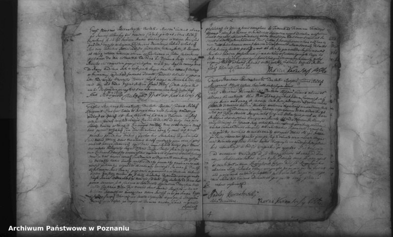 Obraz 10 z jednostki "Inscriptiones, resignationes [protocollon]"