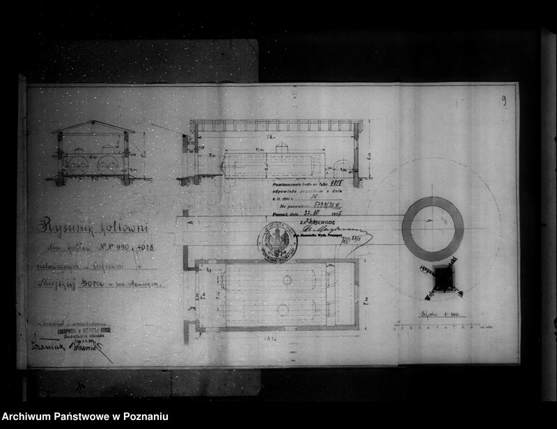 Obraz 13 z jednostki "Cukrownia w Miejskiej Górce nr woj. kotła 2644"