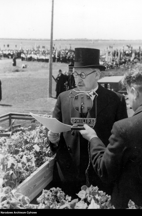 image.from.unit.number "Uroczystości 10-lecia rządów prezydenta RP Ignacego Mościckiego w Warszawie "