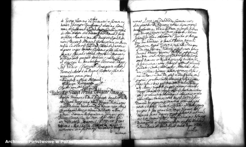 Obraz 17 z jednostki "Inscriptiones, resignationes [protocollon]"