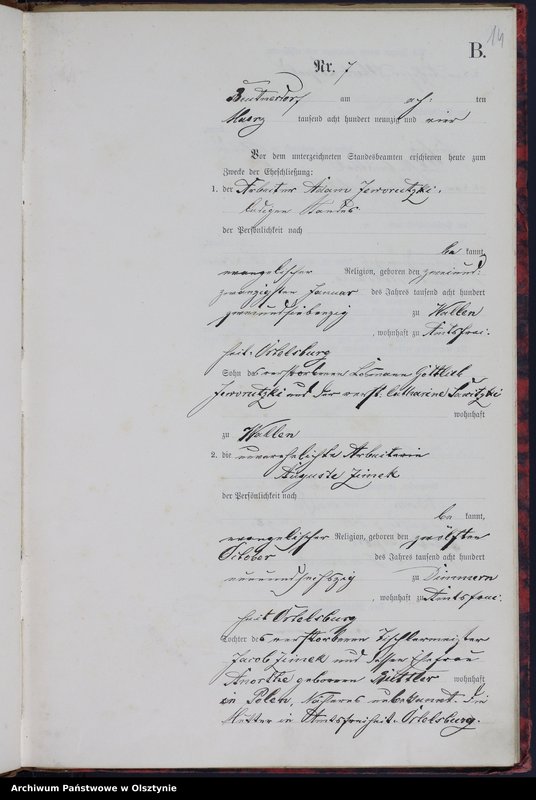 image.from.unit.number "Heiraths-Haupt-Register Nr 1 - 36"