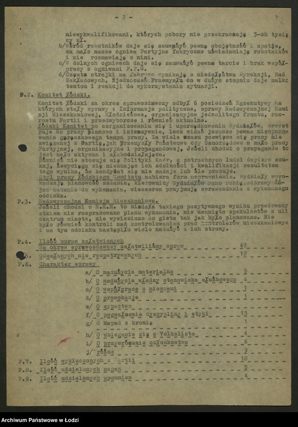 Obraz 3 z jednostki "Sprawozdania [z działalności]"