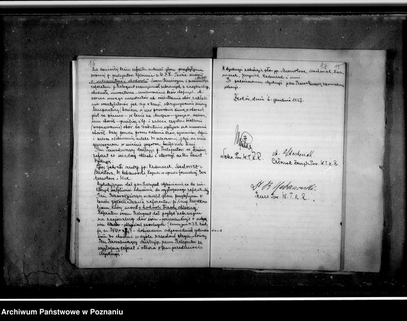 Obraz 12 z jednostki "Protokoły zebrań"