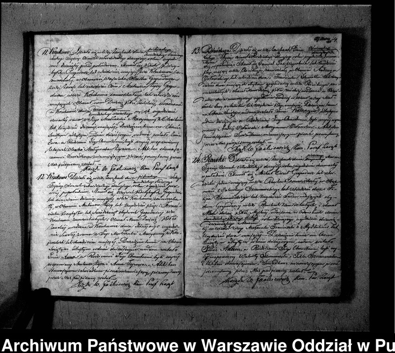 image.from.unit.number "Akta urodzeń, małżeństw i zgonów"