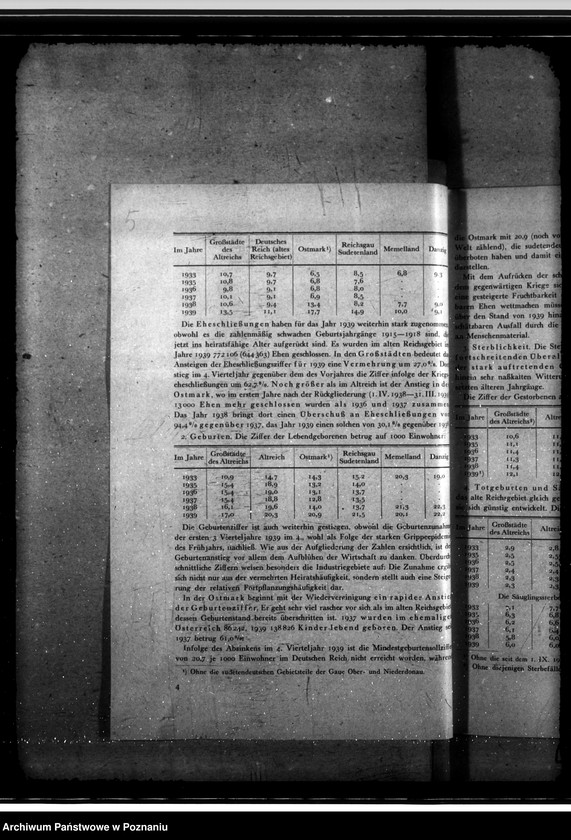 Obraz 9 z jednostki "Jahresgesundheitsberichte"