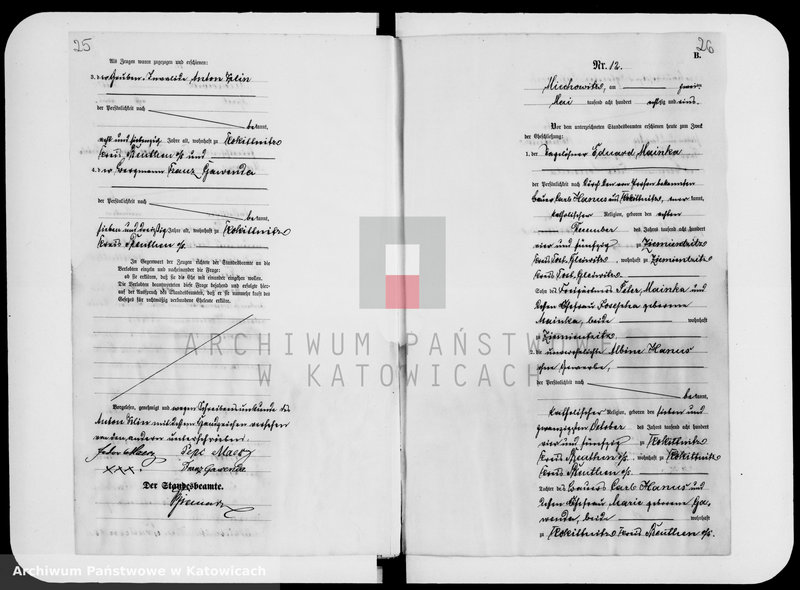 image.from.unit.number "Księga małżeństw za rok 1881 [nr 1 - 61]"