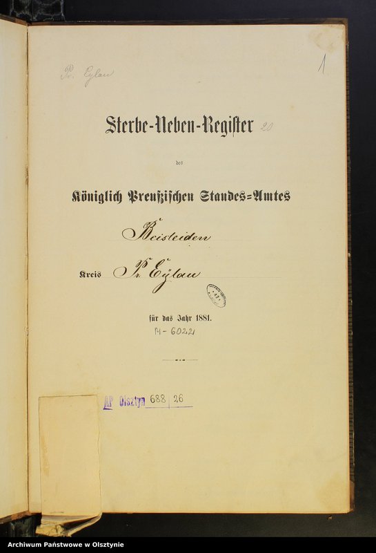 image.from.unit.number "Sterbe-Neben-Register Nr 1 - 28"