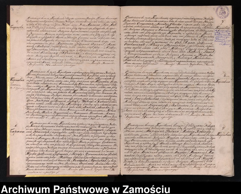 image.from.unit.number "Akta urodzeń, małżeństw, zgonów"