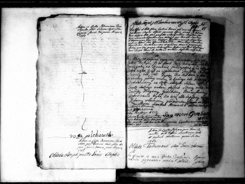 Obraz 18 z jednostki "Relationes [protocollon]"