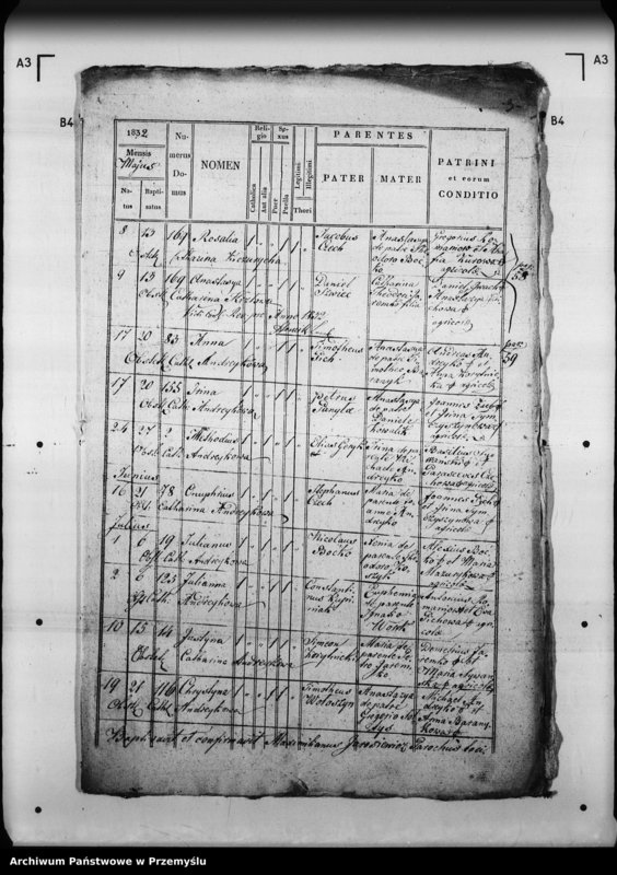 image.from.unit.number "[Kopie ksiąg metrykalnych parafii Laszki Gościńcowe (dekanat Mościska)]"