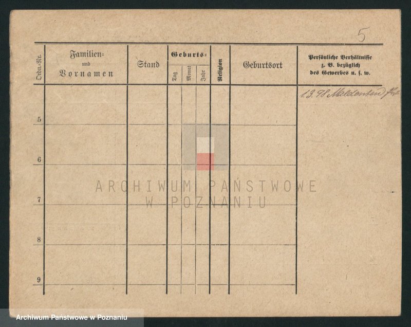 Obraz 5 z jednostki "Limierz - Lindow"