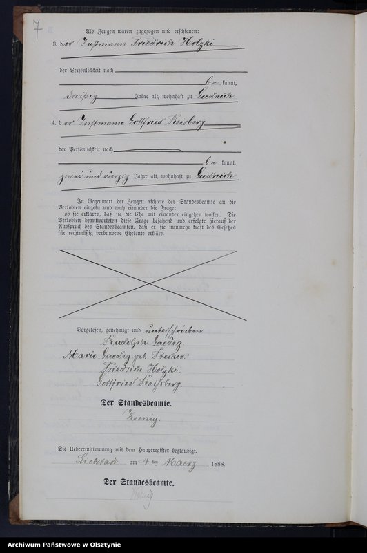 image.from.unit.number "Heiraths-Neben-Register Nr 1 - 21"