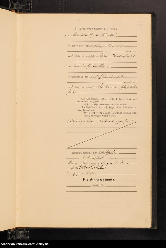 image.from.unit.number "Heiraths-Haupt-Register Nr 1 - 13 i 1 - 31"