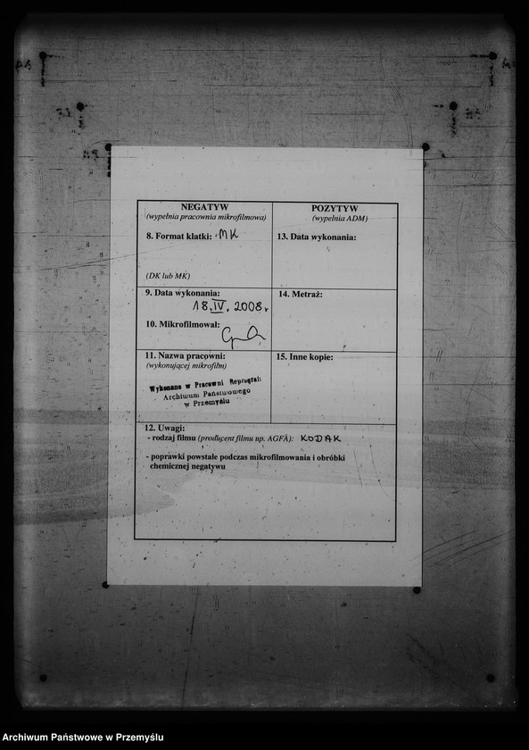 image.from.unit.number "[Kopie ksiąg metrykalnych parafii Turzańsk z filią Rzepedź (dekanat Łupków)]"