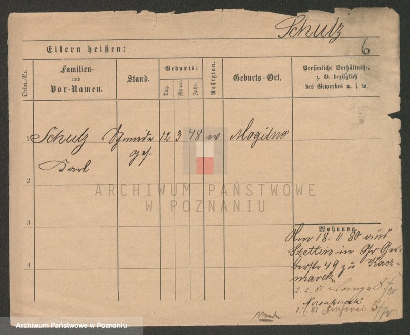 Obraz 15 z jednostki "Szulc (samotni mężczyźni od Karol)"