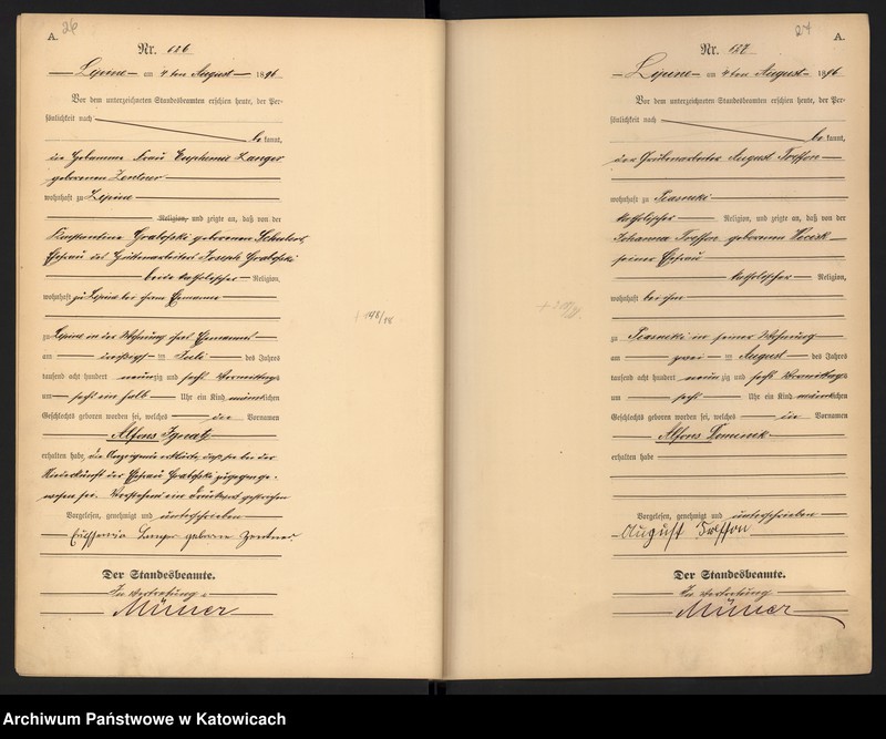 image.from.unit.number "Księga urodzeń T.2 nr 601-1049"