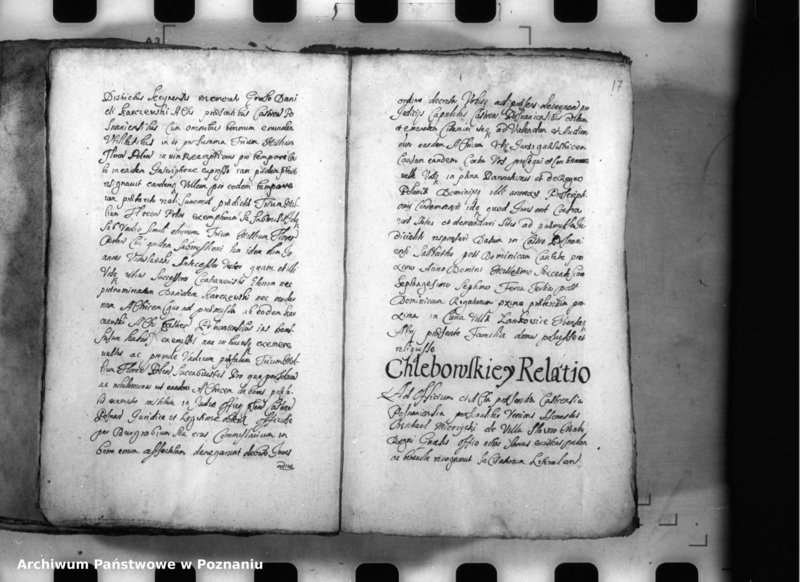 Obraz 19 z jednostki "Relationes [inducta]"