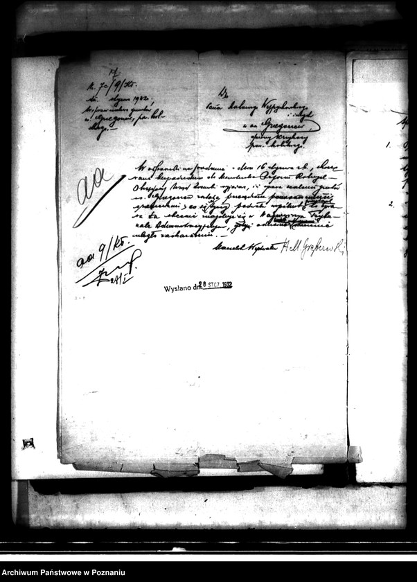 image.from.unit.number "Scalenie gruntów we wsi Grzegorzew powiatu kaliskiego"