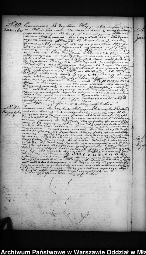 image.from.unit.number "Akta urodzeń, mnałżeństw, zgonów"