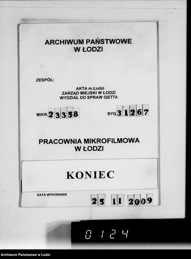 Obraz 11 z jednostki "Telefon - Register [urzędy i instytucje w Łodzi]"