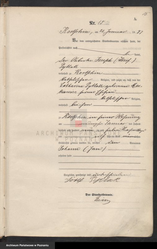image.from.unit.number "Księga urodzeń"