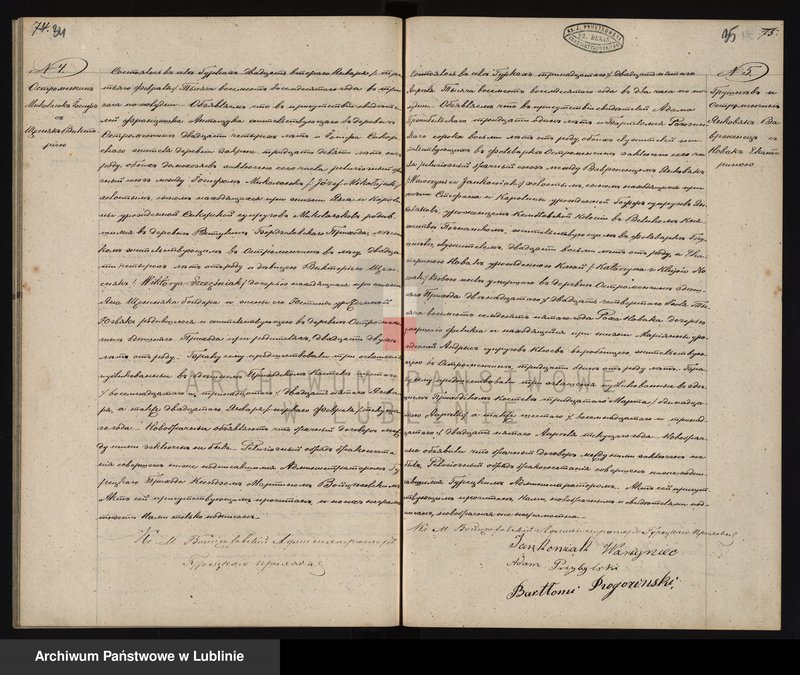 image.from.unit.number "Księga urodzeń, małżeństw i zgonów"