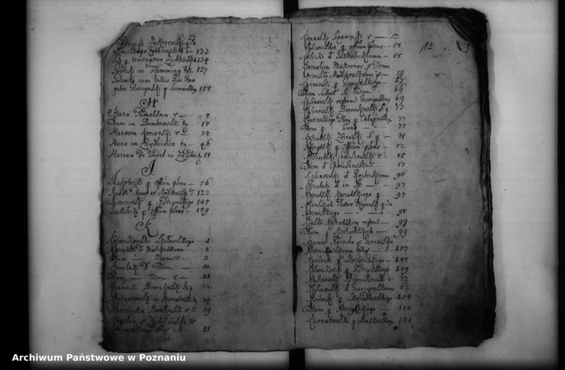 Obraz 6 z jednostki "Inscriptiones, resignationes [protocollon]"