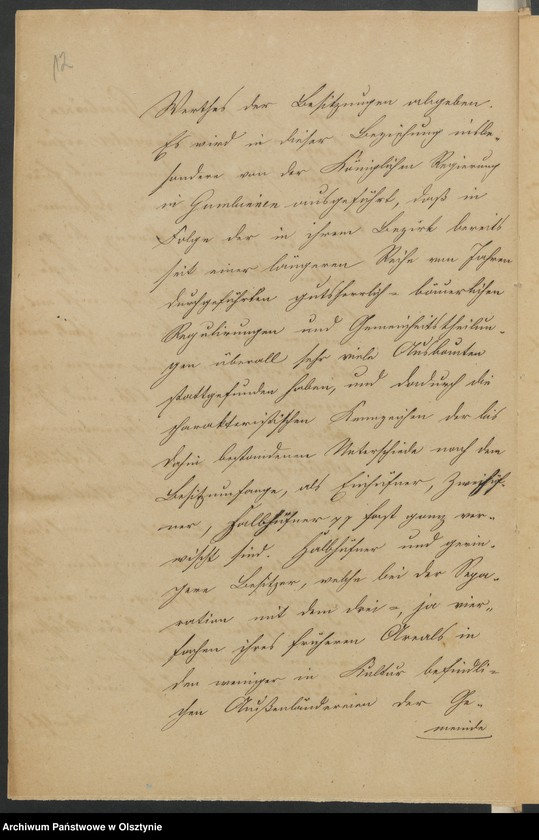 image.from.unit.number "Acta des [16ten] Provincjal-Landtages der Königreichs Preußen. Die Gebäudesteuer betreffend pro 1862"