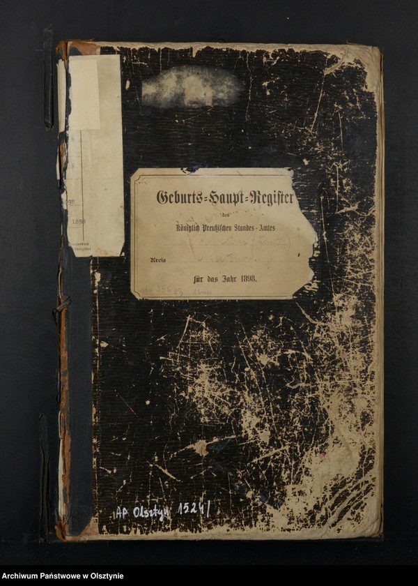 image.from.unit.number "Geburts-Haupt-Register Nr 1 - 256"