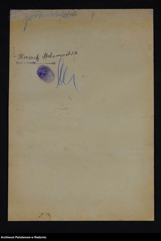 image.from.unit.number "[Wnioski o wydanie dowodów osobistych oraz nie odebrane dowody Malcmacher - Małach Łaja]"