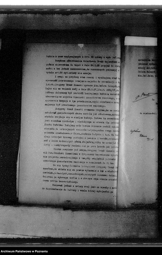 Obraz 8 z jednostki "Majątek Siemionki - parcelacja"