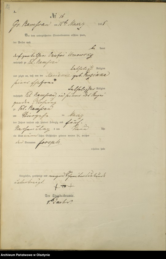 image.from.unit.number "Geburts-Haupt-Register Nr 1 - 72"