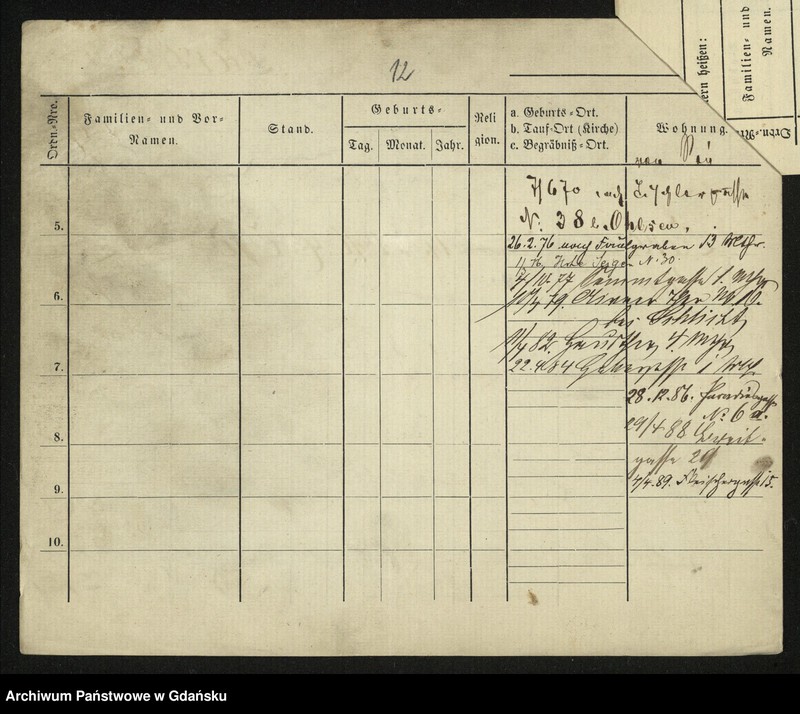 image.from.unit.number "Karty meldunkowe: Darm - Daus"