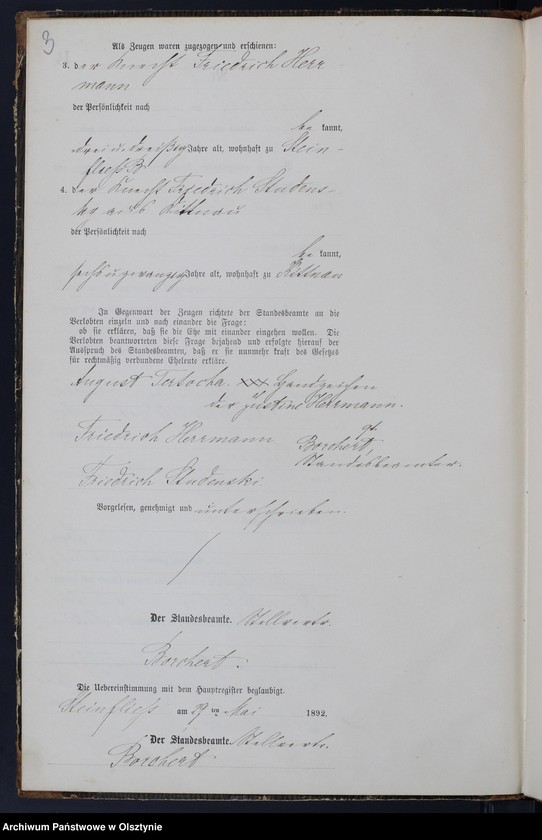 image.from.unit.number "Heiraths-Neben-Register Nr 1 - 10"