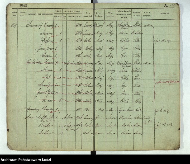 image.from.unit.number "[Księga ludności stałej Łódź nr 105-198]"