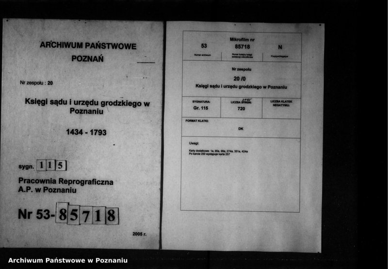 Obraz 1 z jednostki "Inscriptiones, relationes [inducta]"