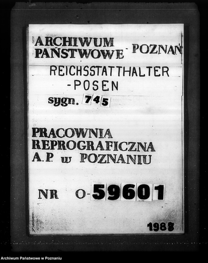 Obraz 19 z jednostki "Deutscher Volkssturm im Reichsgau Wartheland"