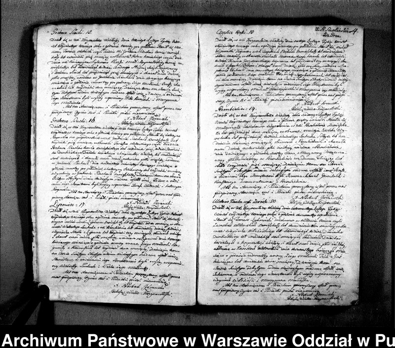 image.from.unit.number "Akta urodzeń, małżeństw i zgonów"