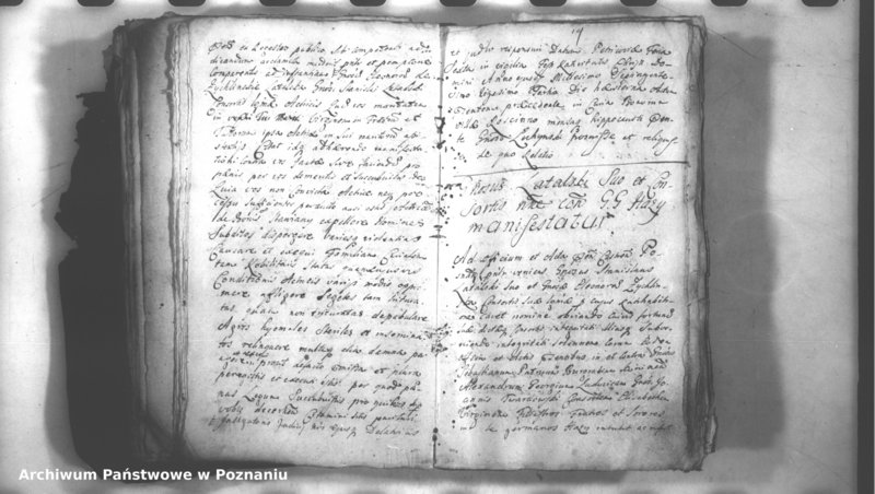 Obraz 18 z jednostki "Relationes [protocollon]"