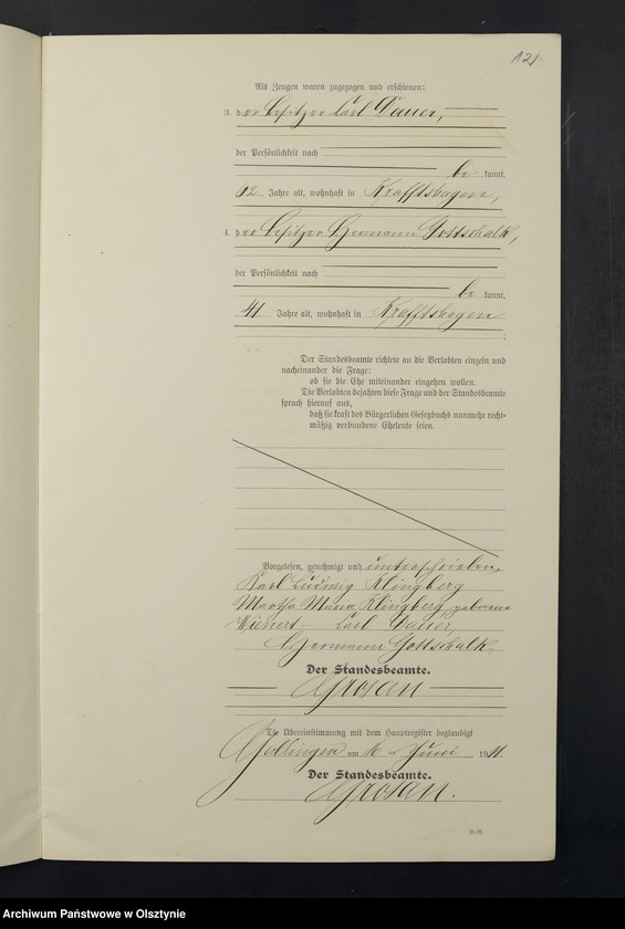 image.from.unit.number "Heiraths-Neben-Register Nr 1 - 18 [ Księga małżeństw - wtóropis ]"