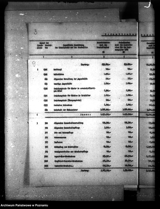 Obraz 13 z jednostki "Haushaltssatzung der Stadt Litzmannstadt (Łódź)"