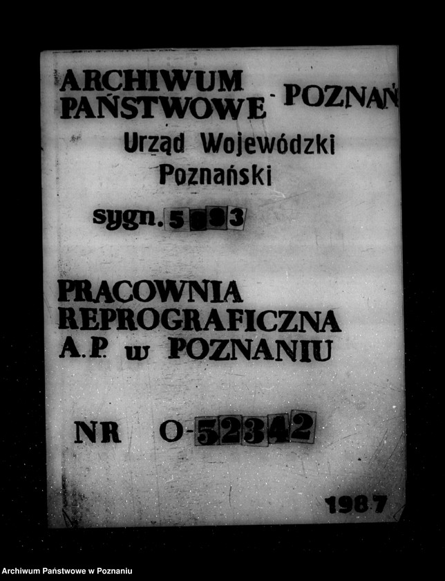 Obraz 11 z jednostki "/Towarzystwo Gimnastyczne Sokół w Damasławku powiat Wągrowiec - rejestracja/"