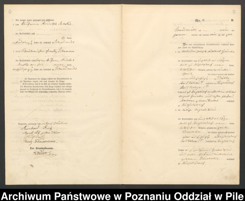 image.from.unit.number "Księga małżeństw"