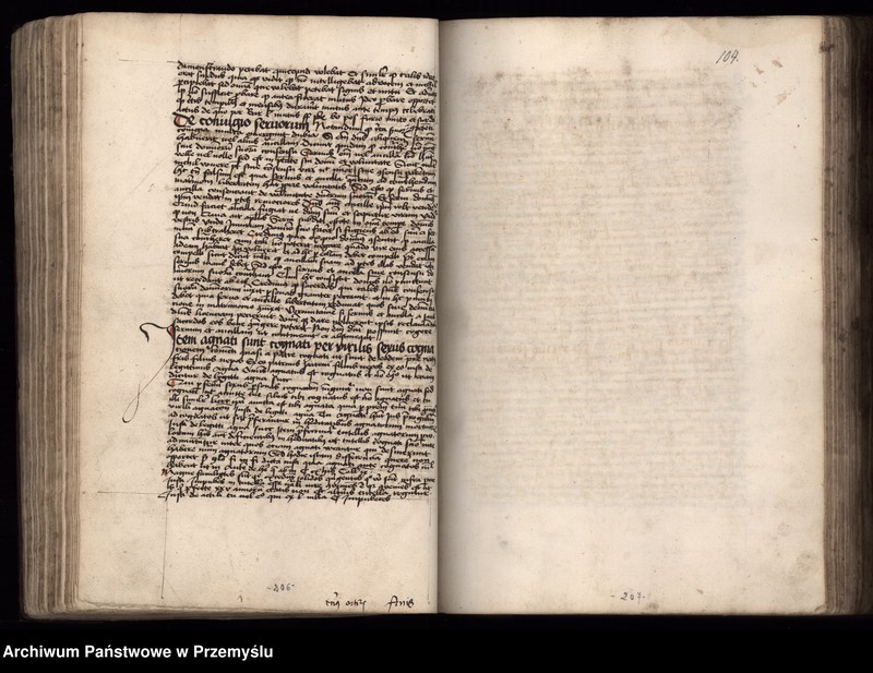 Obraz 14 z kolekcji "Najcenniejsze i najciekawsze dokumenty z zasobu Archiwum Państwowego w Przemyślu111"