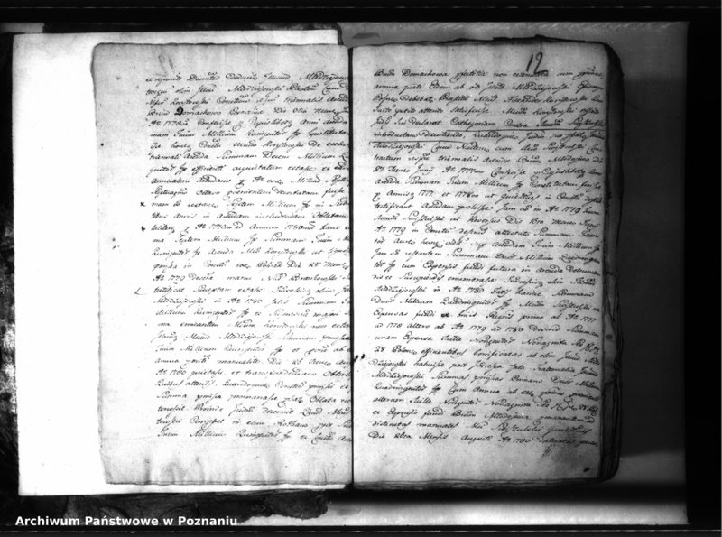 Obraz 17 z jednostki "Relationes [protocollon]"