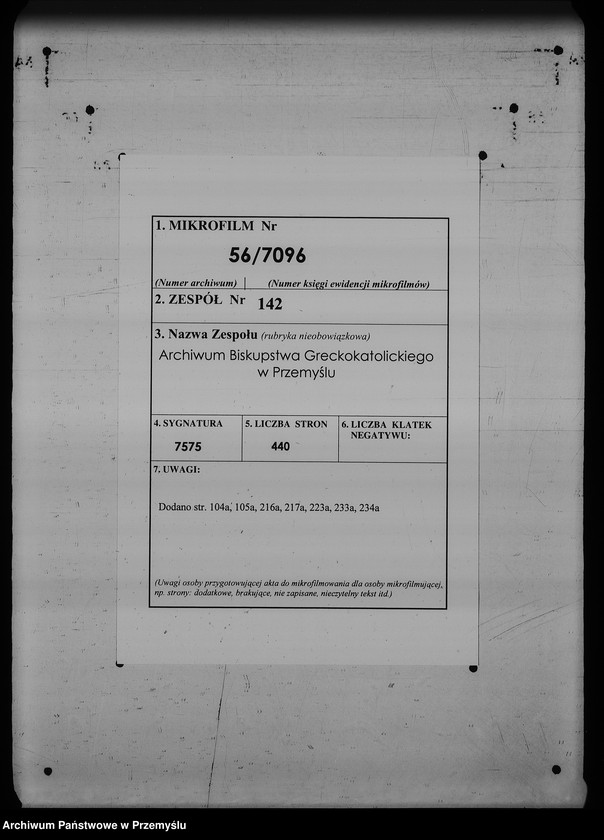 image.from.unit.number "[Kopie ksiąg metrykalnych parafii Radymno z filią Skołoszów (dekanat Radymno)]"