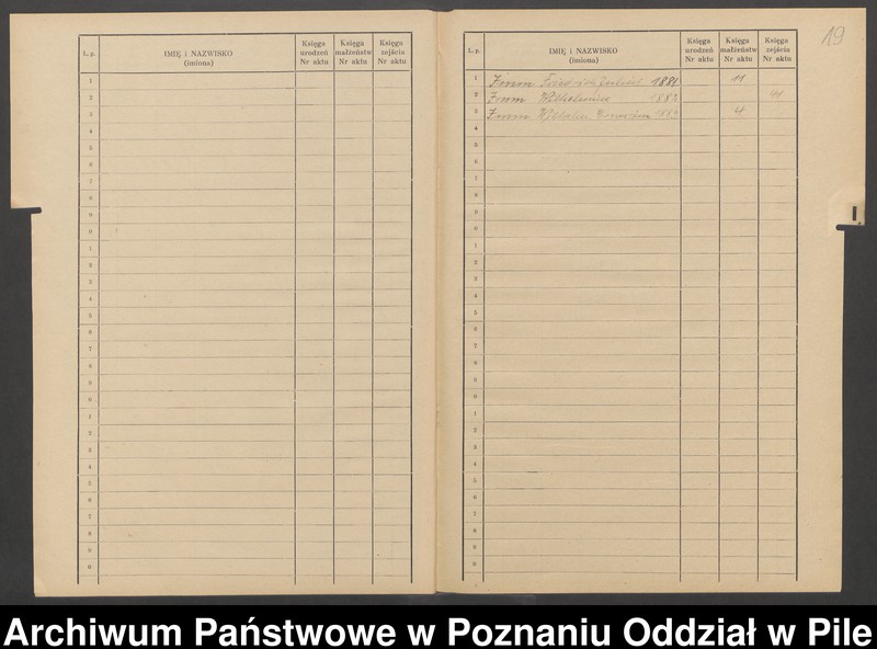 image.from.unit.number "Skorowidz alfabetyczny dla ksiąg urodzeń, małżeństw i zgonów"