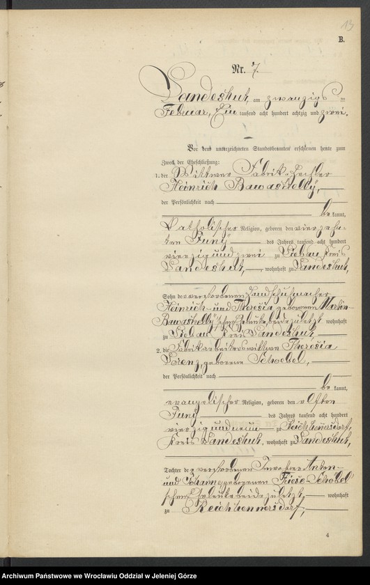 image.from.unit.number "Heiratsbuch"