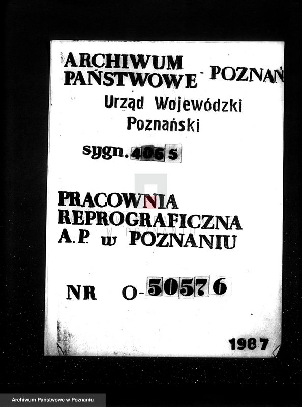 Obraz 18 z jednostki "Wytwórnia skór pantoflarskich i białoskórnia w Bydgoszczy - nr woj. kotła 714"